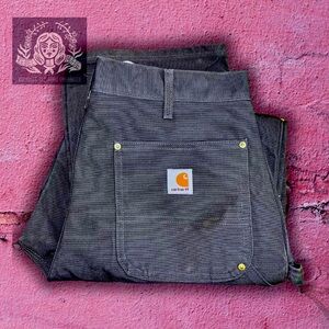CARHARTT DOUBLE KNEE - MADE IN USA